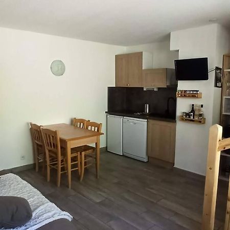 Appartement Duplex Au Pied Des Pistes Saint-Étienne-en-Dévoluy Exteriör bild