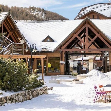 Appartement Duplex Au Pied Des Pistes Saint-Étienne-en-Dévoluy Exteriör bild