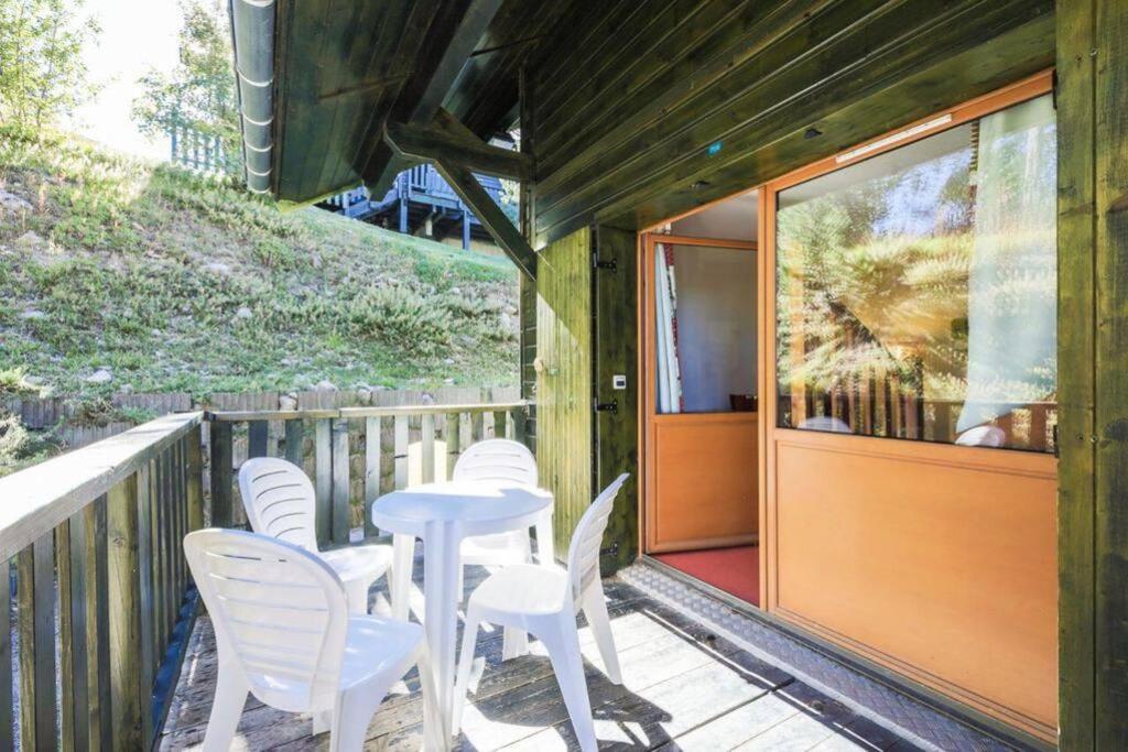 Appartement Duplex Au Pied Des Pistes Saint-Étienne-en-Dévoluy Exteriör bild
