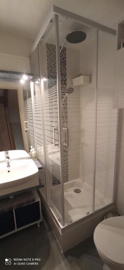 Appartement Duplex Au Pied Des Pistes Saint-Étienne-en-Dévoluy Exteriör bild